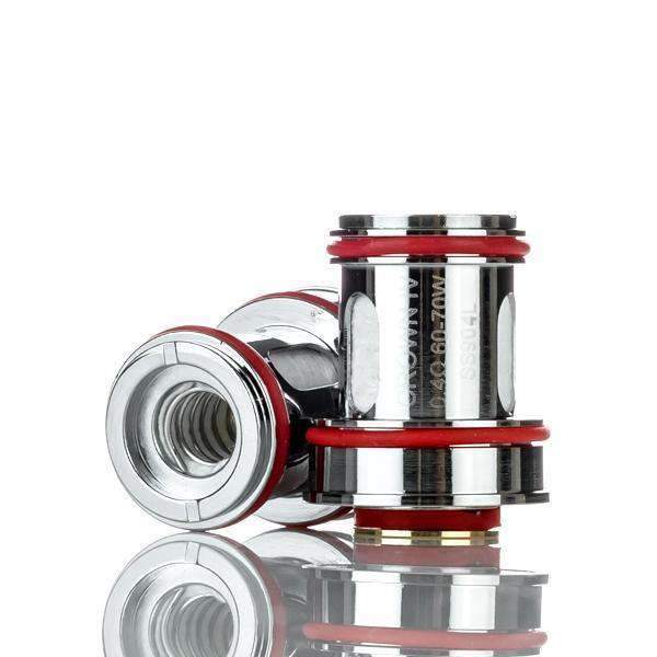 Keep Your Uwell Crown IV Coils lasting longer