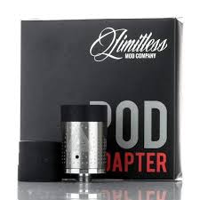 LMC Pod Adapter For Pulse/Phix/Juul/Bo | Smoke Smart | #1 Vape Shop | #1  Vape Store |  Smoke Smart Vapor Supplies & More