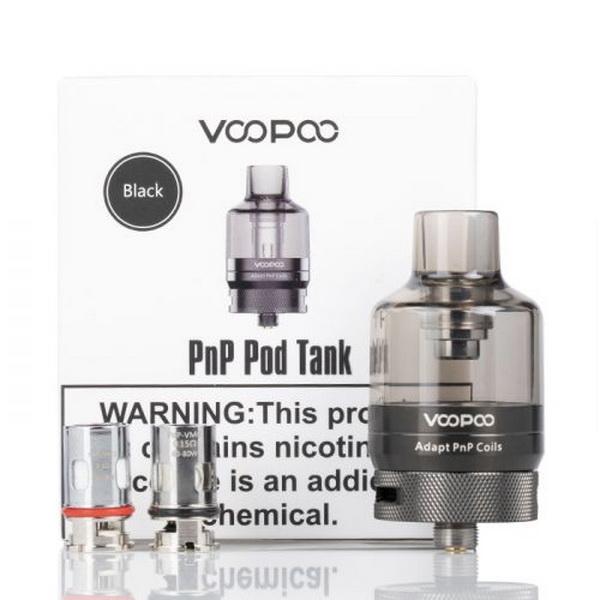 Voopoo PnP Pod Tank | Smoke Smart | #1 Vape Shop | #1 Vape Store |  Smoke  Smart Vapor Supplies & More