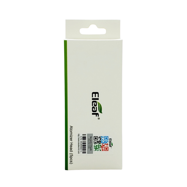 Eleaf EC Ijust/Melo Replacement Coil (5 Pack) | Smoke Smart | #1 Vape Shop  | #1 Vape Store | Coils |  Smoke Smart Vapor Supplies & More