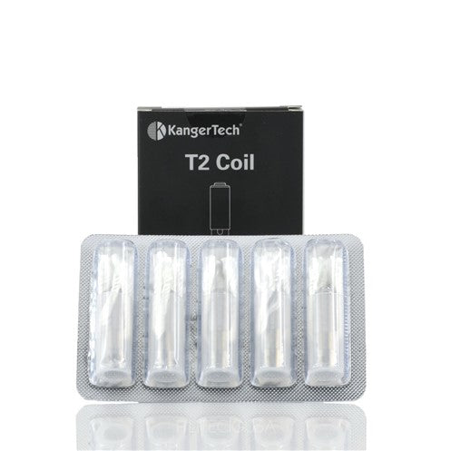 Kangertech T2S Replacement Coil (5 Pack) | Smoke Smart | #1 Vape Shop | #1  Vape Store | MTL | Coils