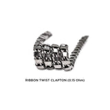 Medusa Prebuilt Replacement Coil (2 Pack) -