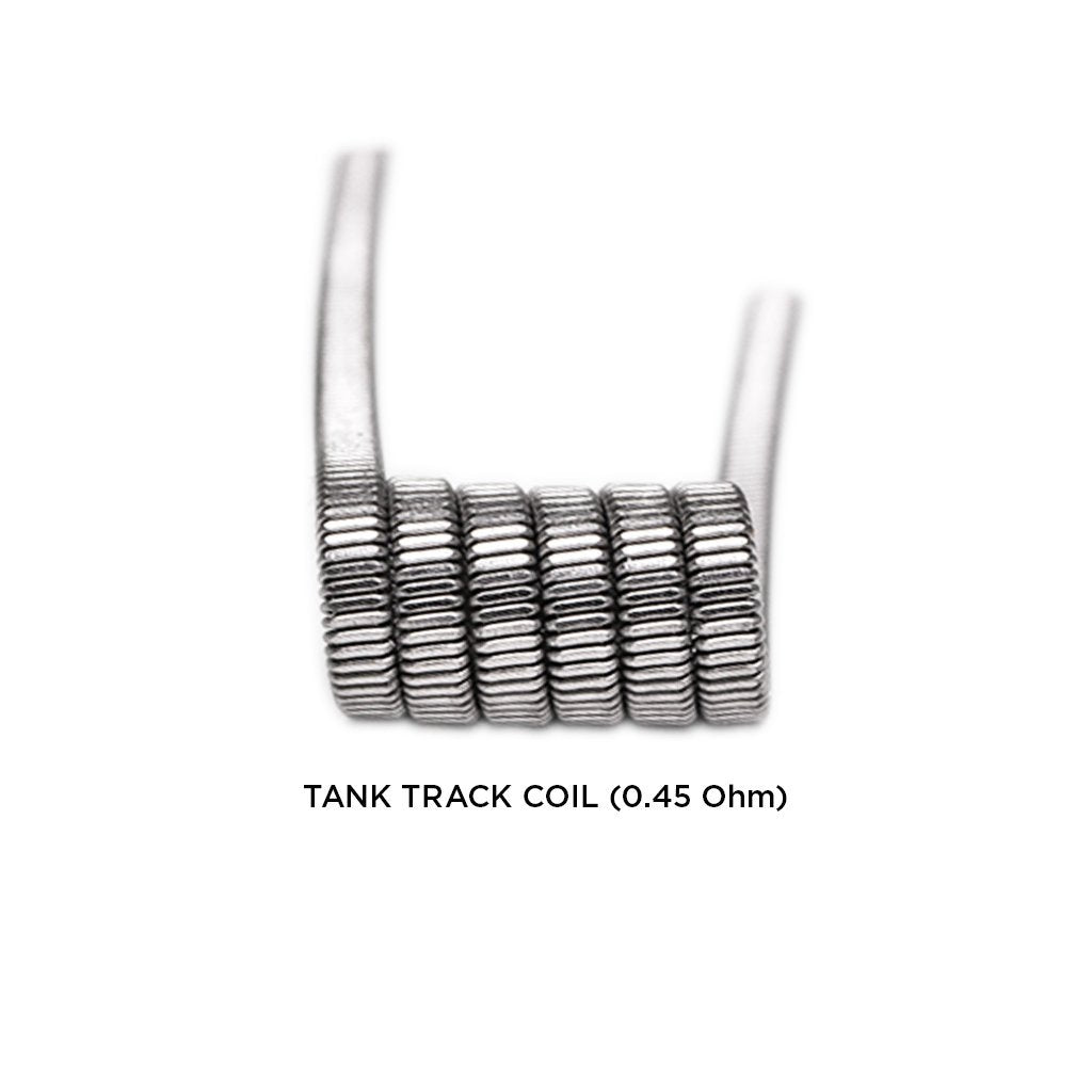 Medusa Prebuilt Replacement Coil (2 Pack) -