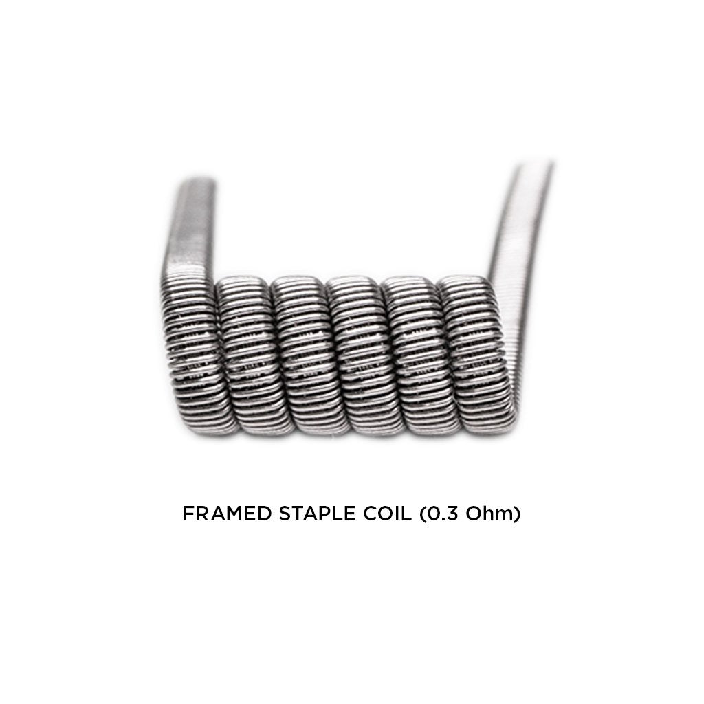 Medusa Prebuilt Replacement Coil (2 Pack) -
