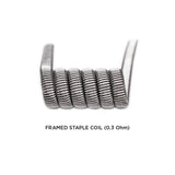 Medusa Prebuilt Replacement Coil (2 Pack) -