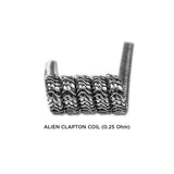 Medusa Prebuilt Replacement Coil (2 Pack) -