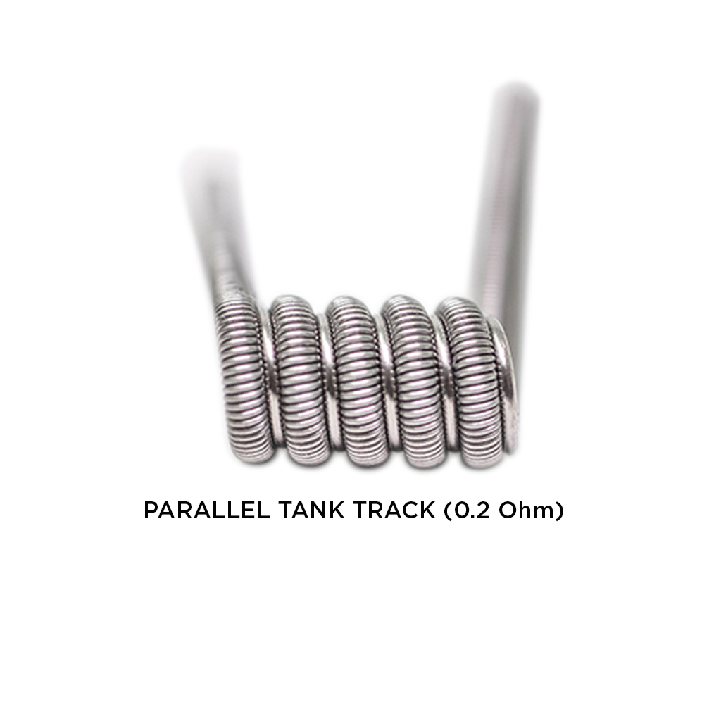 Medusa Prebuilt Replacement Coil (2 Pack) -