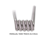 Medusa Prebuilt Replacement Coil (2 Pack) -