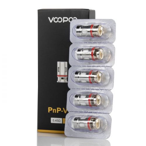 voopoo drag s red and blue screen VOOPOO VINCI 2 50W Pod Mod Kit