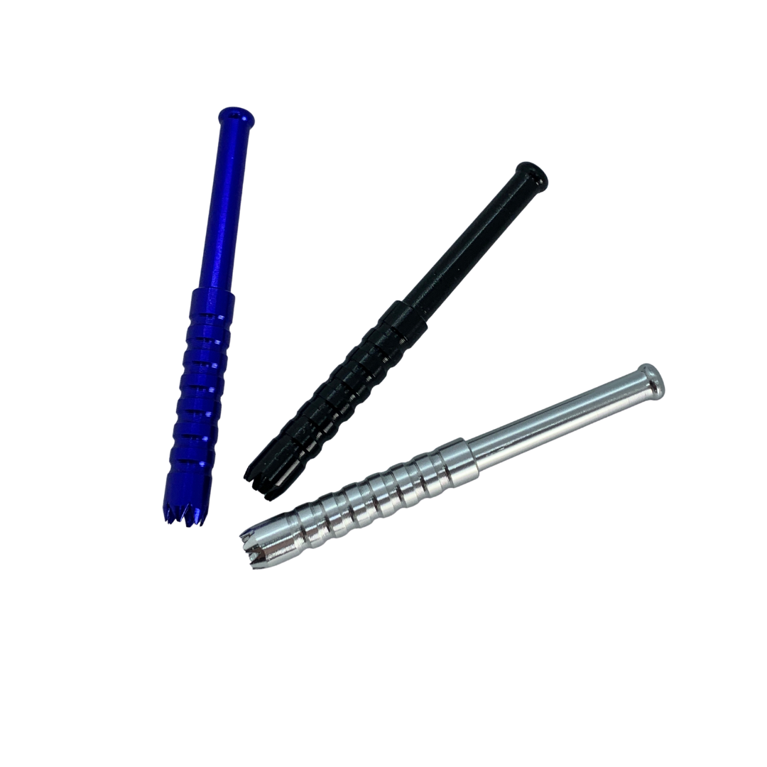 Free Shipping! 10pcs/lot Metal Pipe Jamaica Rasta Weed / Tobacco / Smoking Pipes-in Tobacco - Foto 9