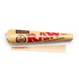 RAW Classic Pre-Rolled Cones - 1 1/4