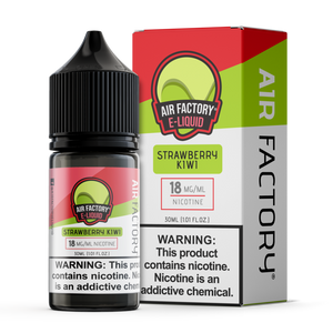 Air Factory Salts 30mL - Strawberry Kiwi -