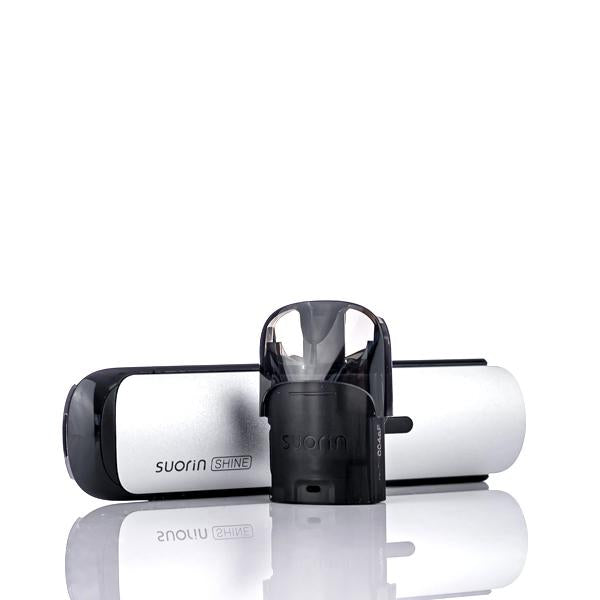 Suorin Shine Pod Kit | Smoke Smart | #1 Vape Shop | #1 Vape Store |  Smoke  Smart Vapor Supplies & More