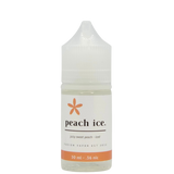 Fuzion Vapor Salts 30mL - Peach Ice -
