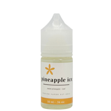 Fuzion Vapor Salts 30mL - Pineapple Ice -