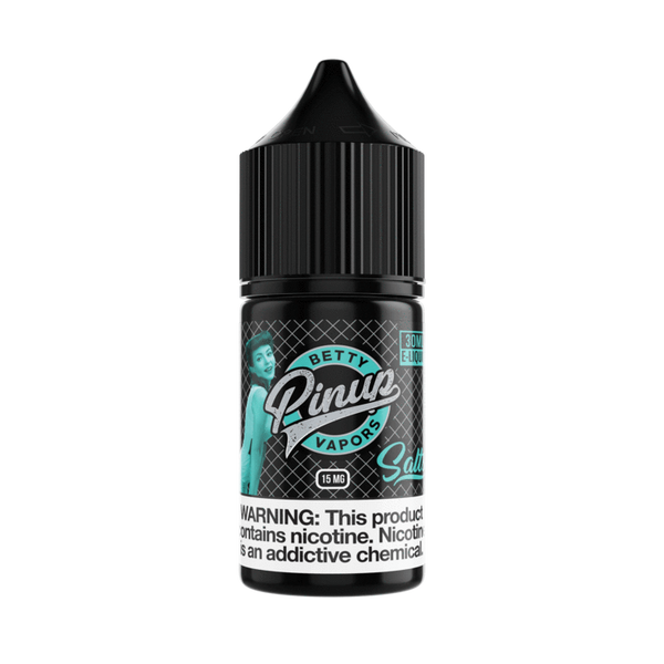 Pinup Vapors Salts 30ml | Betty