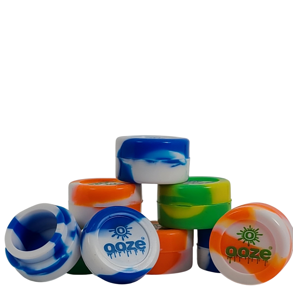 Ooze 5mL Silicone Puck