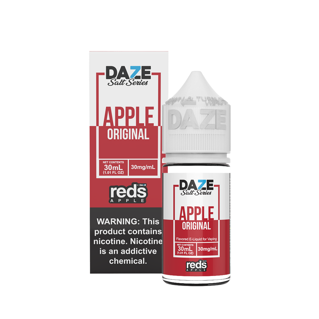 Reds Apple Salt 30mL - Apple Original -