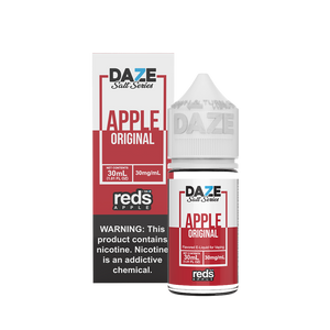 Reds Apple Salt 30mL - Apple Original -