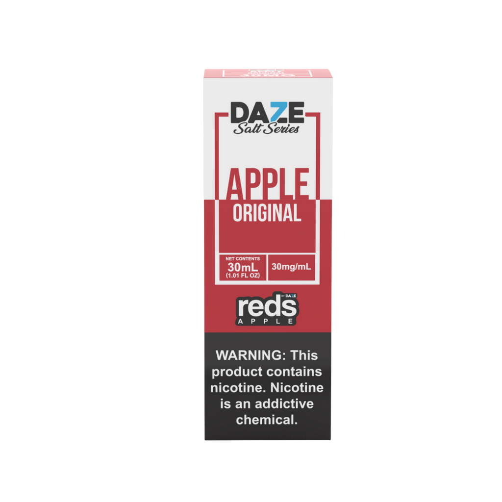 Reds Apple Salt 30mL - Apple Original -