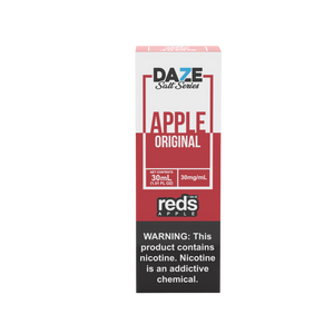 Reds Apple Salt 30mL - Apple Original -
