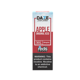Reds Apple Salt 30mL - Apple Original Iced -