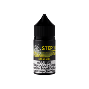 Lost Dreams Vape Salt 30mL - Step 10 - Banana Ice -