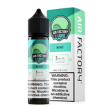 Air Factory Eliquid 60mL - Mint -