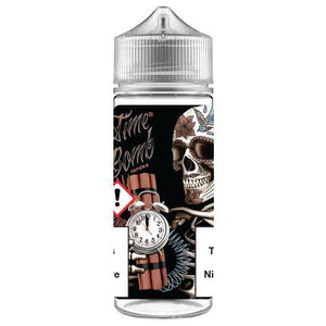 Time Bomb Vapors 120mL - Pixy -