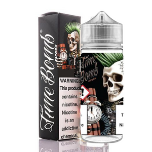 Time Bomb Vapors 120mL - TNT -
