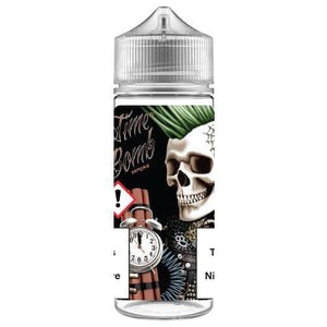 Time Bomb Vapors 120mL - TNT -