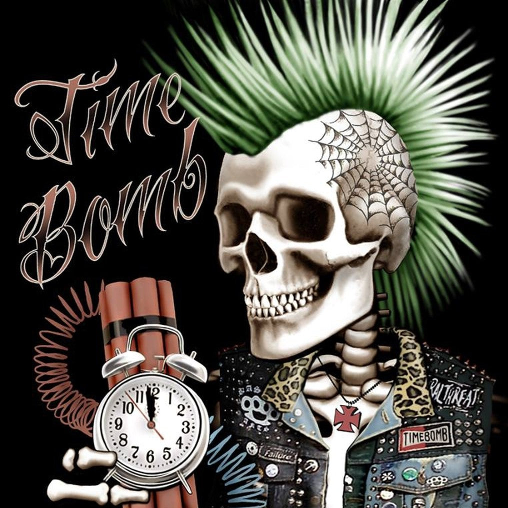 Time Bomb Vapors 120mL - TNT -