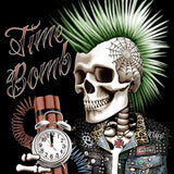 Time Bomb Vapors 120mL - TNT -