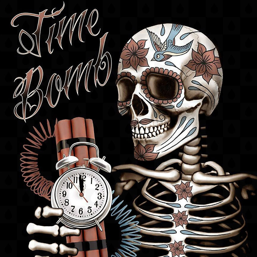 Time Bomb Vapors 120mL - Pixy -