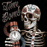 Time Bomb Vapors 120mL - Pixy -