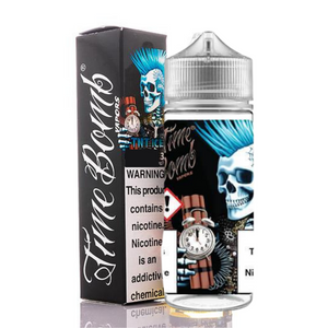 Time Bomb Vapors 120mL - TNT Ice -