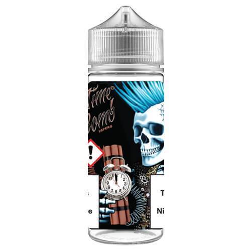 Time Bomb Vapors 120mL - TNT Ice | Smoke Smart