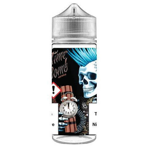 Time Bomb Vapors 120mL - TNT Ice -