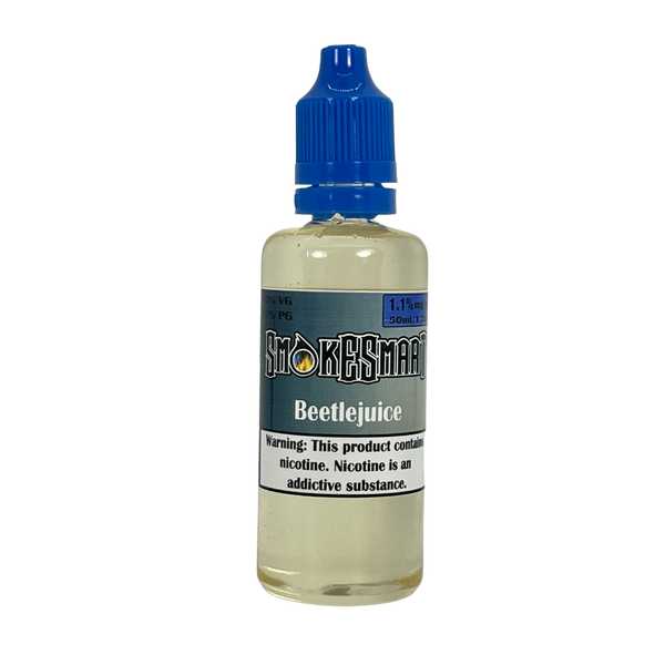 SSVL E-liquid 50mL | Beetlejuice | Smoke Smart | #1 Vape Shop | #1 Vape Store | E-liquid | Smoke Smart Vapor Supplies & More SSVL E-liquid 50mL | Beetlejuice | Smoke Smart | #1 Vape Shop | #1 Vape Store | E-liquid | Smoke Smart Vapor Supplies & More