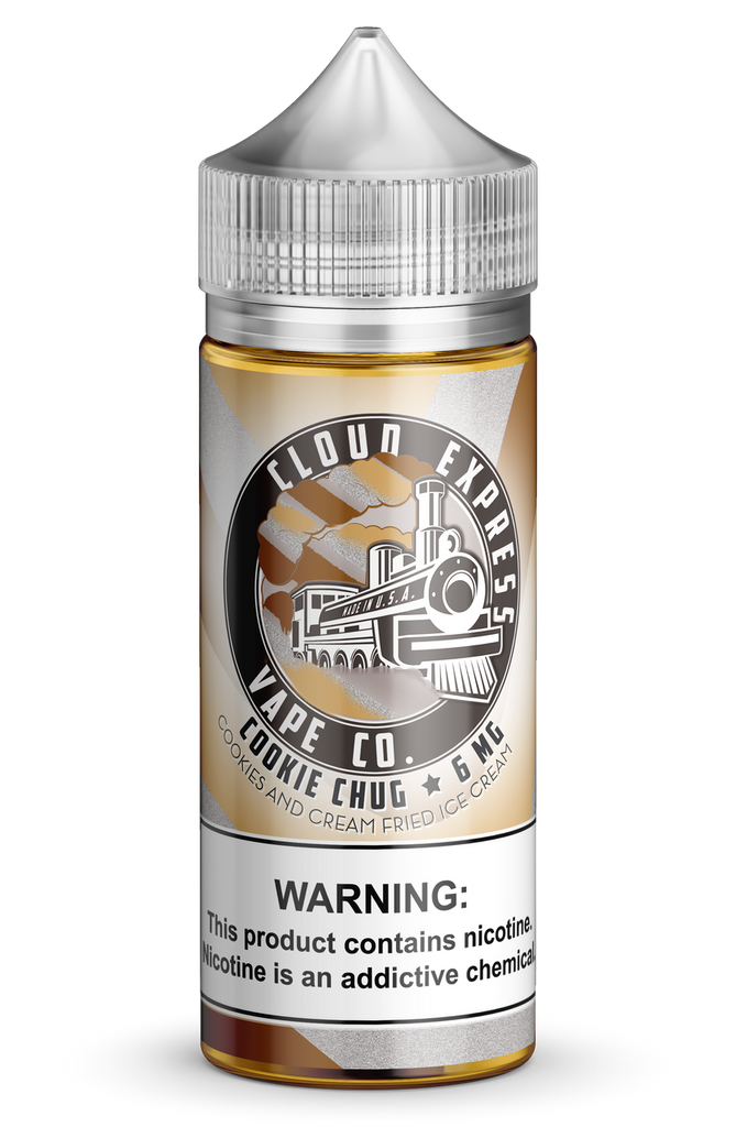 Cloud Express 100mL - Cookie Chug -