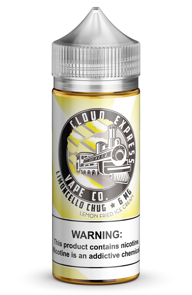 Cloud Express 100mL - Limoncello Chug -