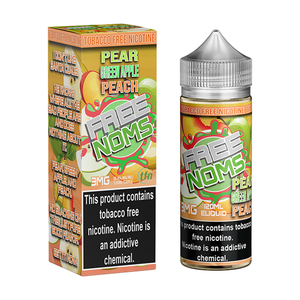 Nomenon TFN Eliquid 120mL - Pear Green Apple Peach -