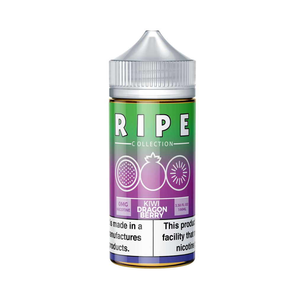 RIPE Collection Eliquid 100mL - Kiwi Dragon Berry -