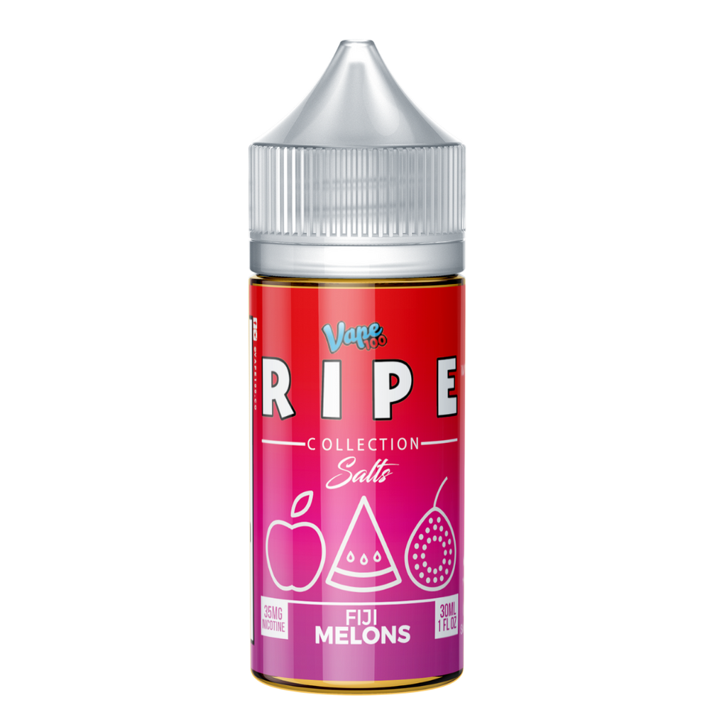 RIPE Collection Salt 30mL - Fiji Melons -