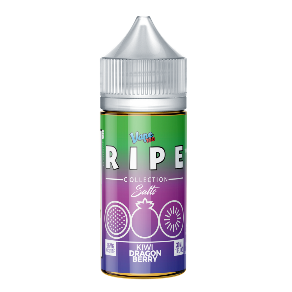 RIPE Collection Salt 30mL - Kiwi Dragon Berry -