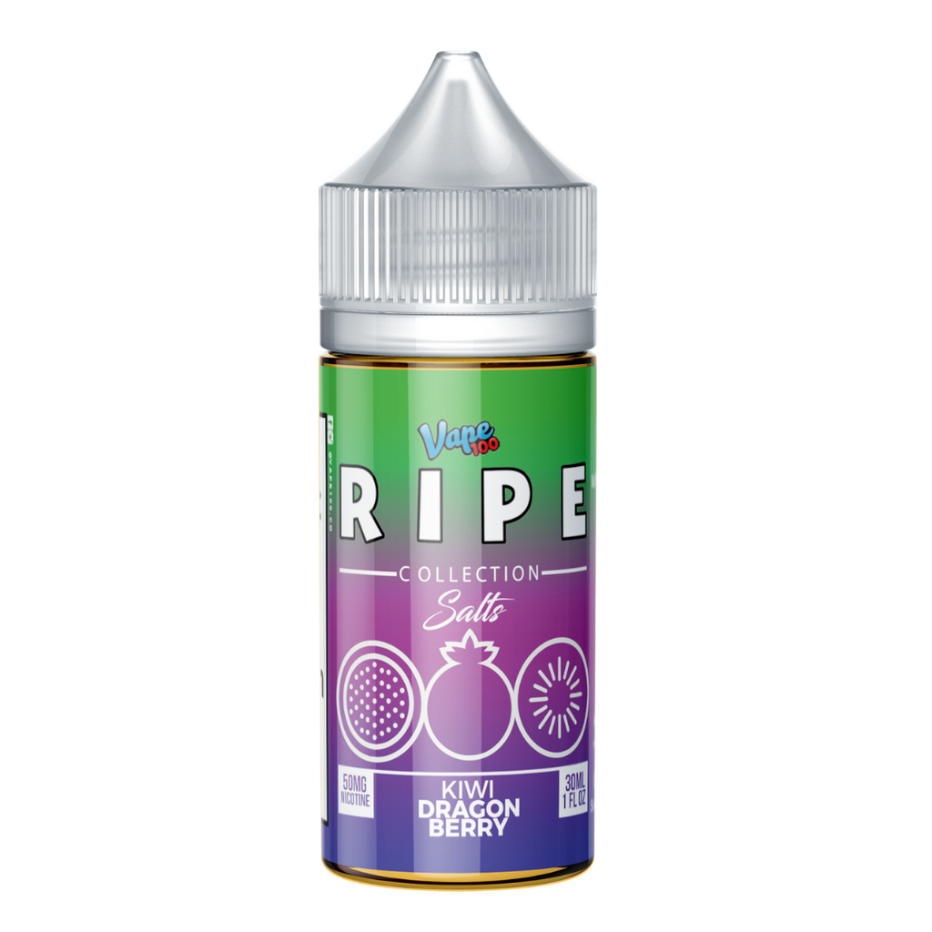 RIPE Collection Salt 30mL - Kiwi Dragon Berry -