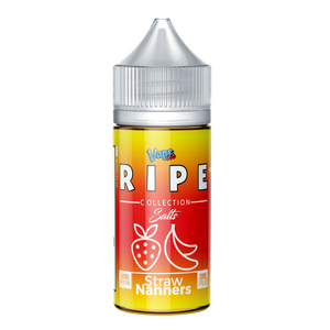 RIPE Collection Salt 30mL - Straw Nanners -