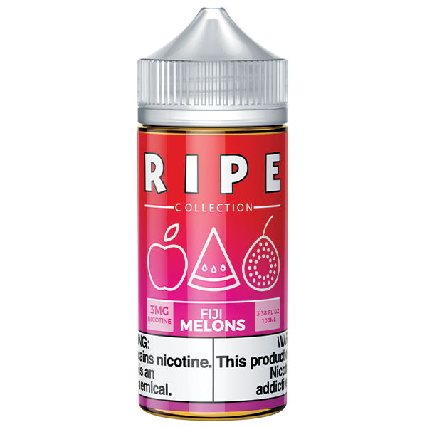 RIPE Collection Eliquid 100mL - Fiji Melons -