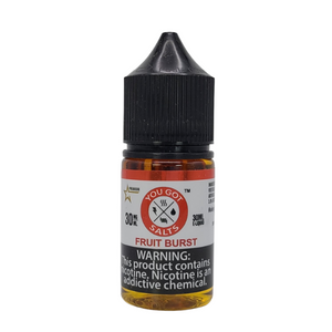 You Got Salts 30mL - Fruit Burst -