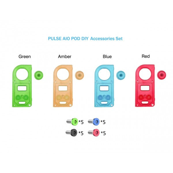 Vandy Vape Pulse AIO DIY Accessories Kit | Smoke Smart | Smoke Smart Vapor Supplies & More Vandy Vape Pulse AIO DIY Accessories Kit | Smoke Smart | Smoke Smart Vapor Supplies & More